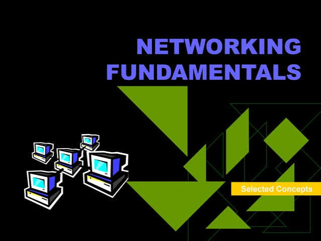 Networking Fundamentals course thumbnail
